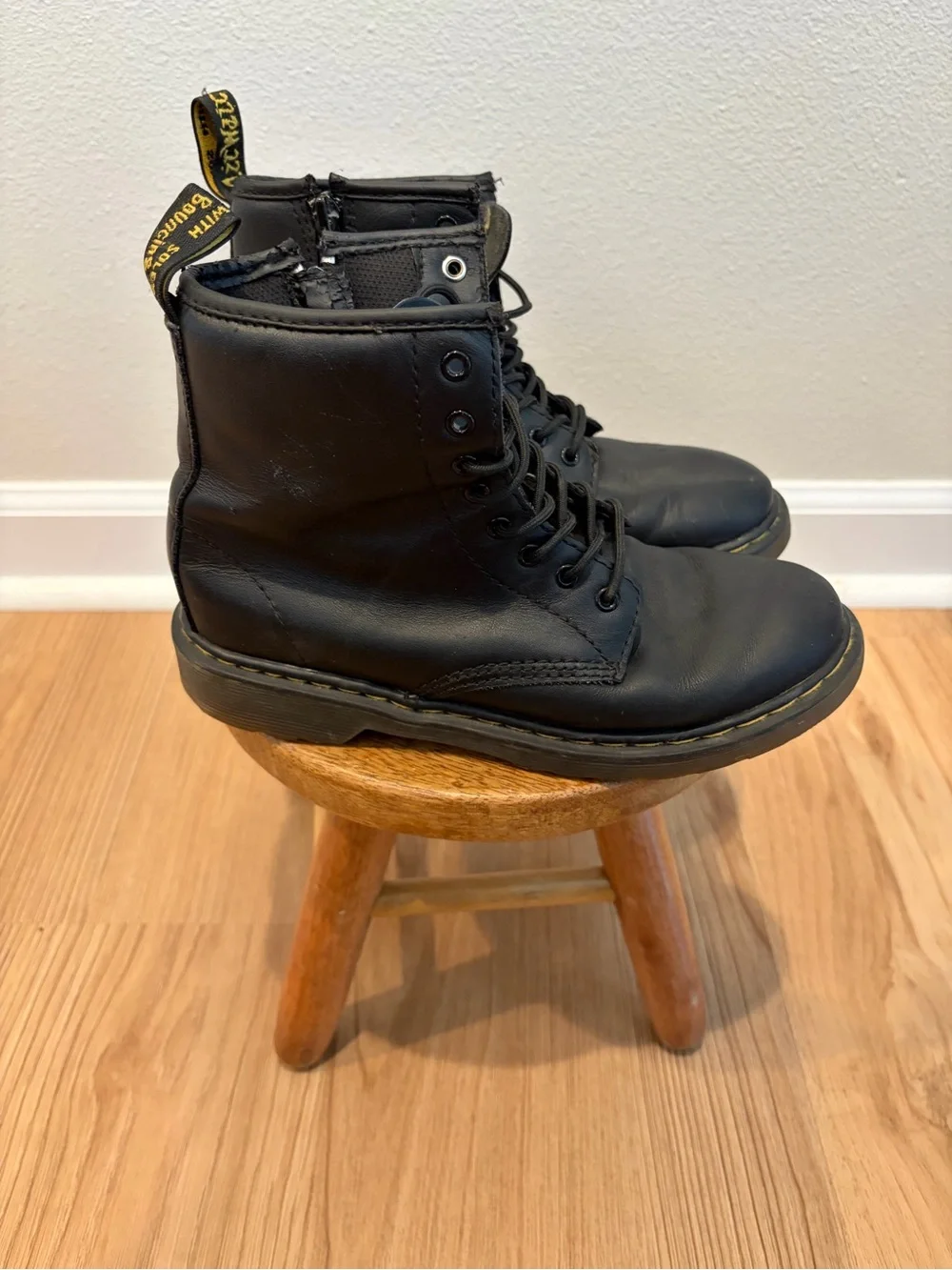 Dr. Martens youth sized